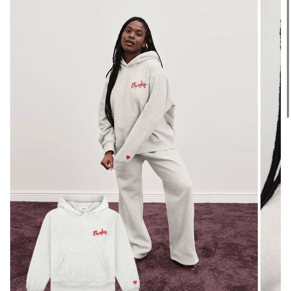 Parke Sweetheart Hoodie